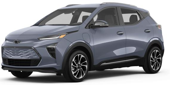 CHEVROLET BOLT EUV 2023 1G1FZ6S01P4160545 image